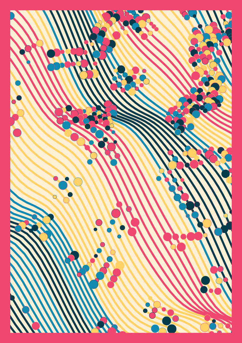 Ripples #67 static NFT preview