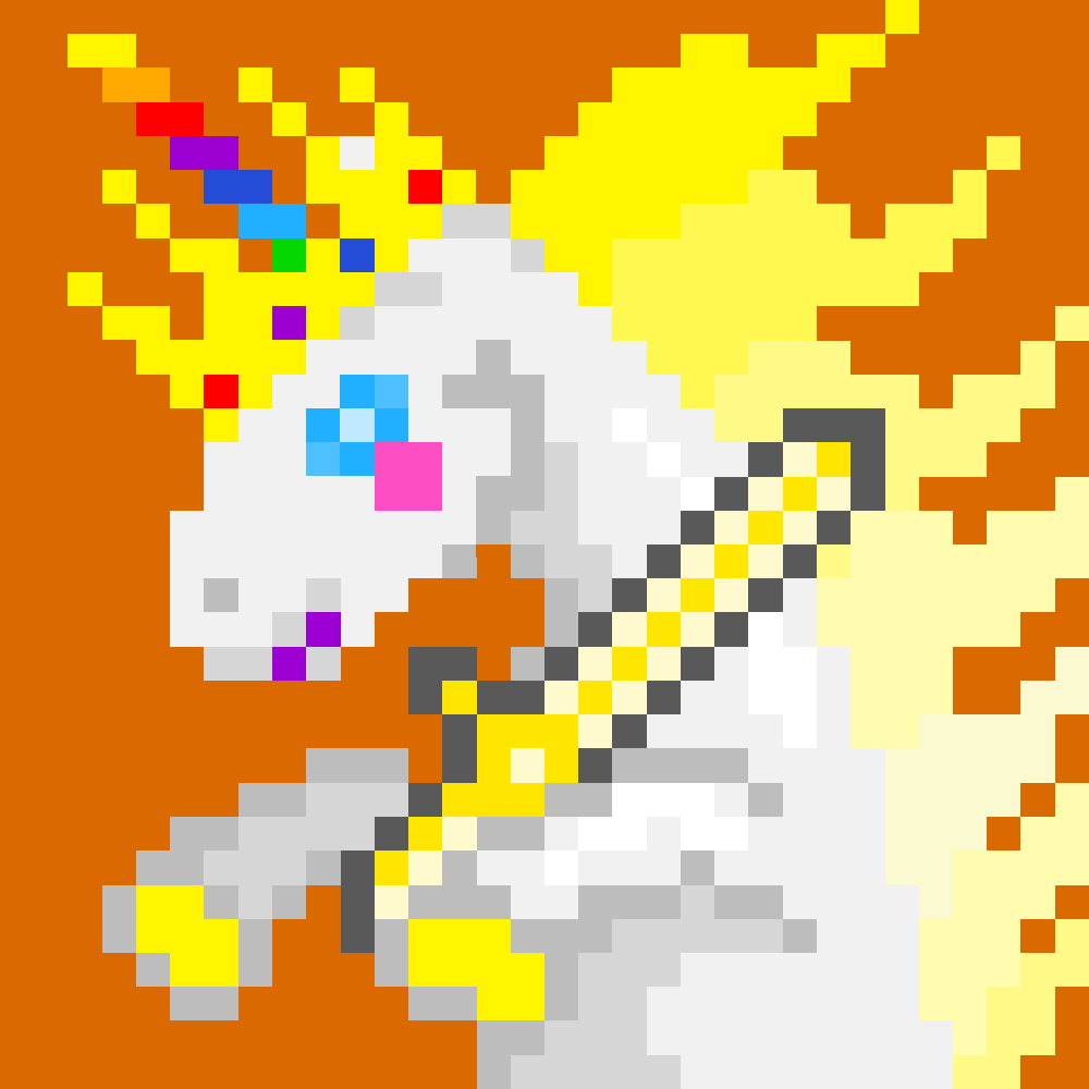 Unicorn #8752 static token preview