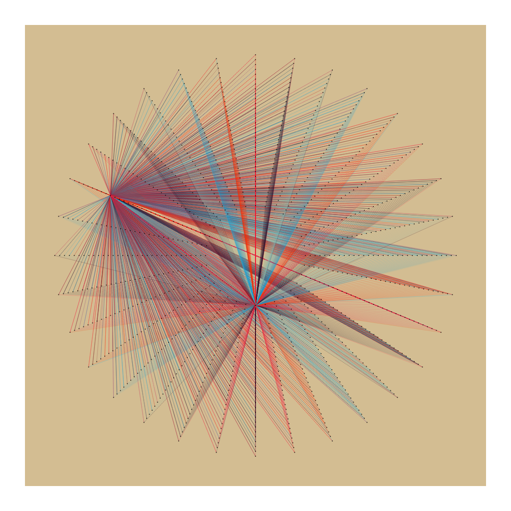 String art generator #64 static NFT preview