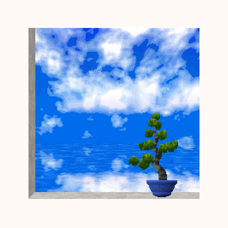 View #49 static NFT preview