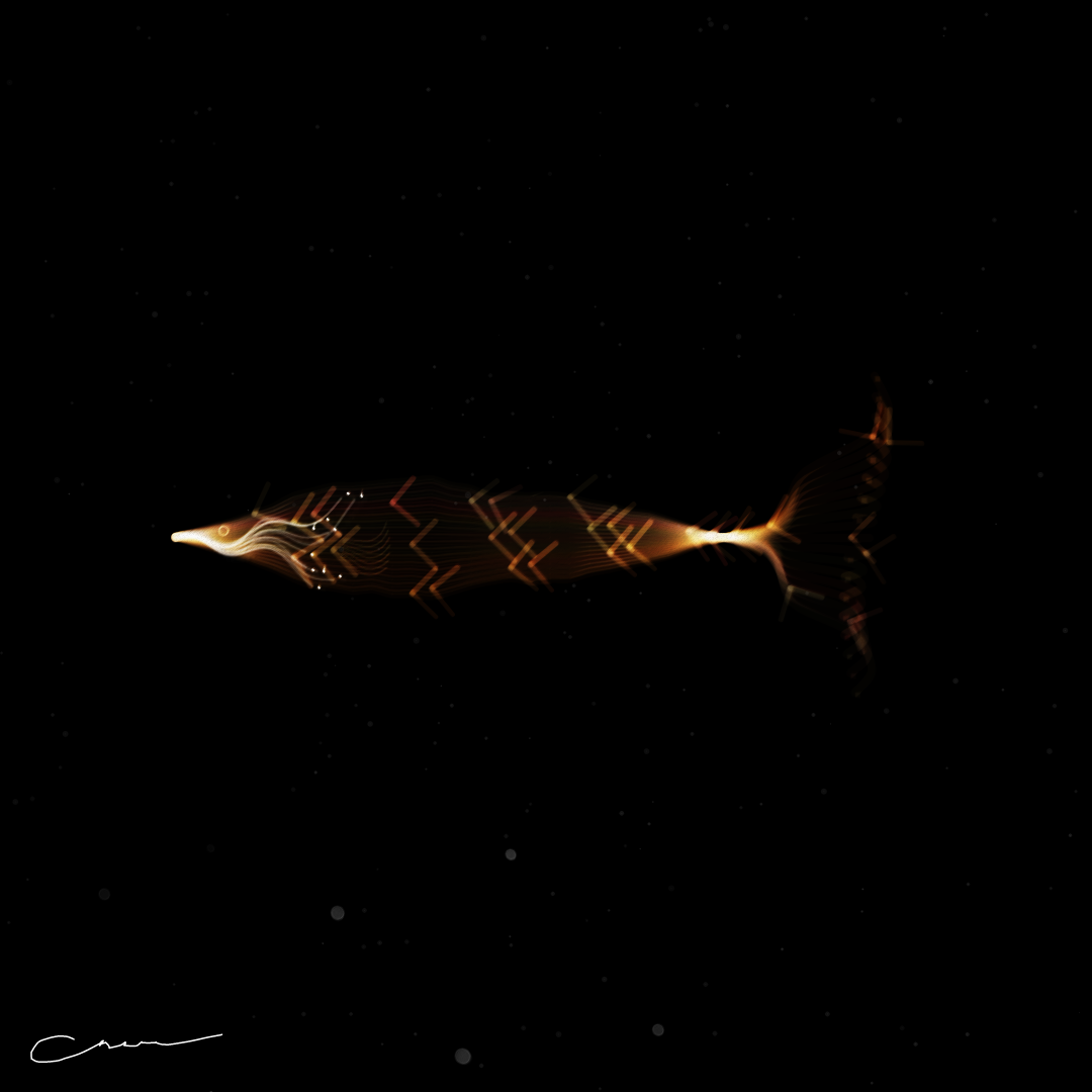 SoulFish #294 static token preview