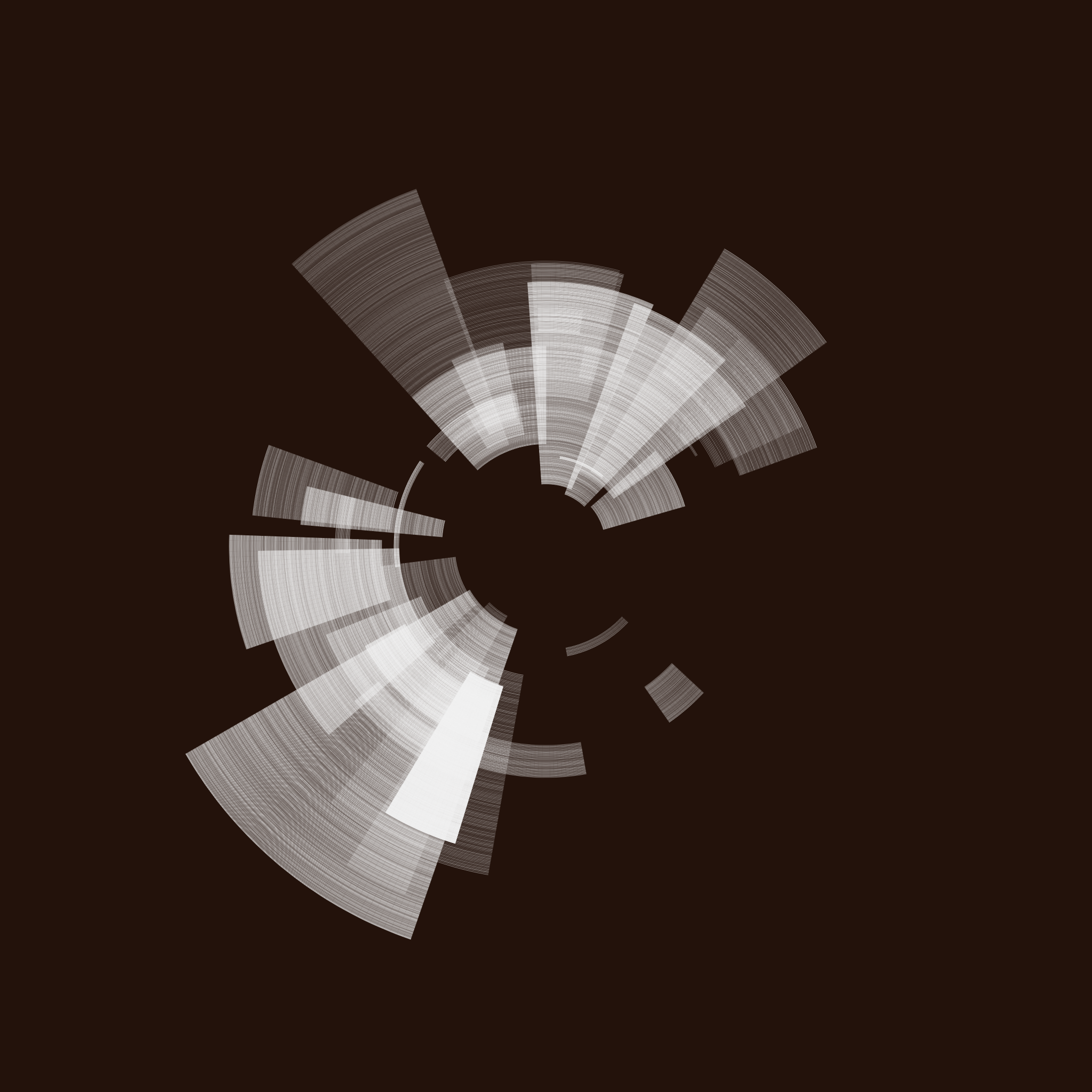 Hashed Arcs #211 static token preview