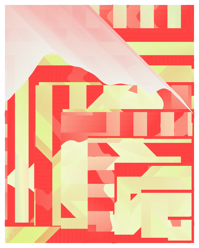 Strange Terrain Re·Dux #255 static NFT preview