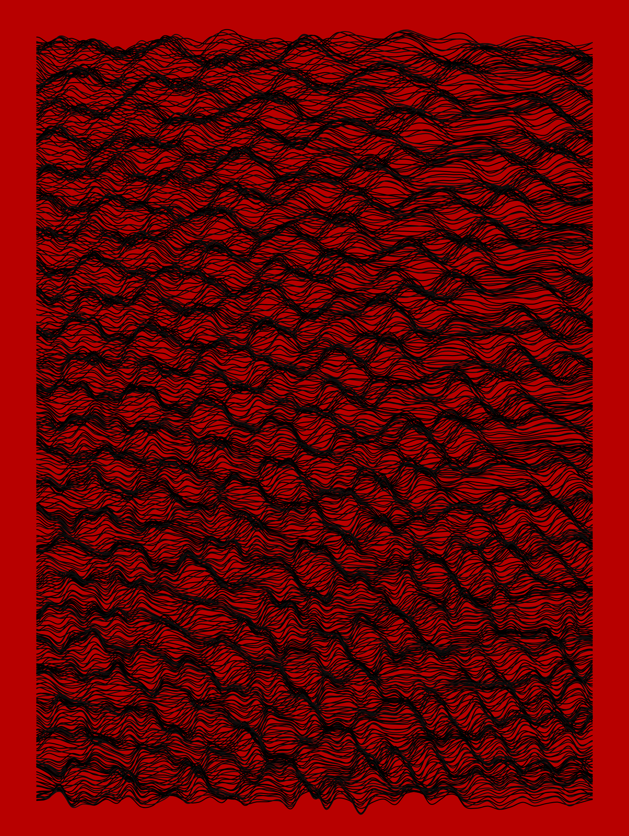 Fluid Edge #54 static NFT preview