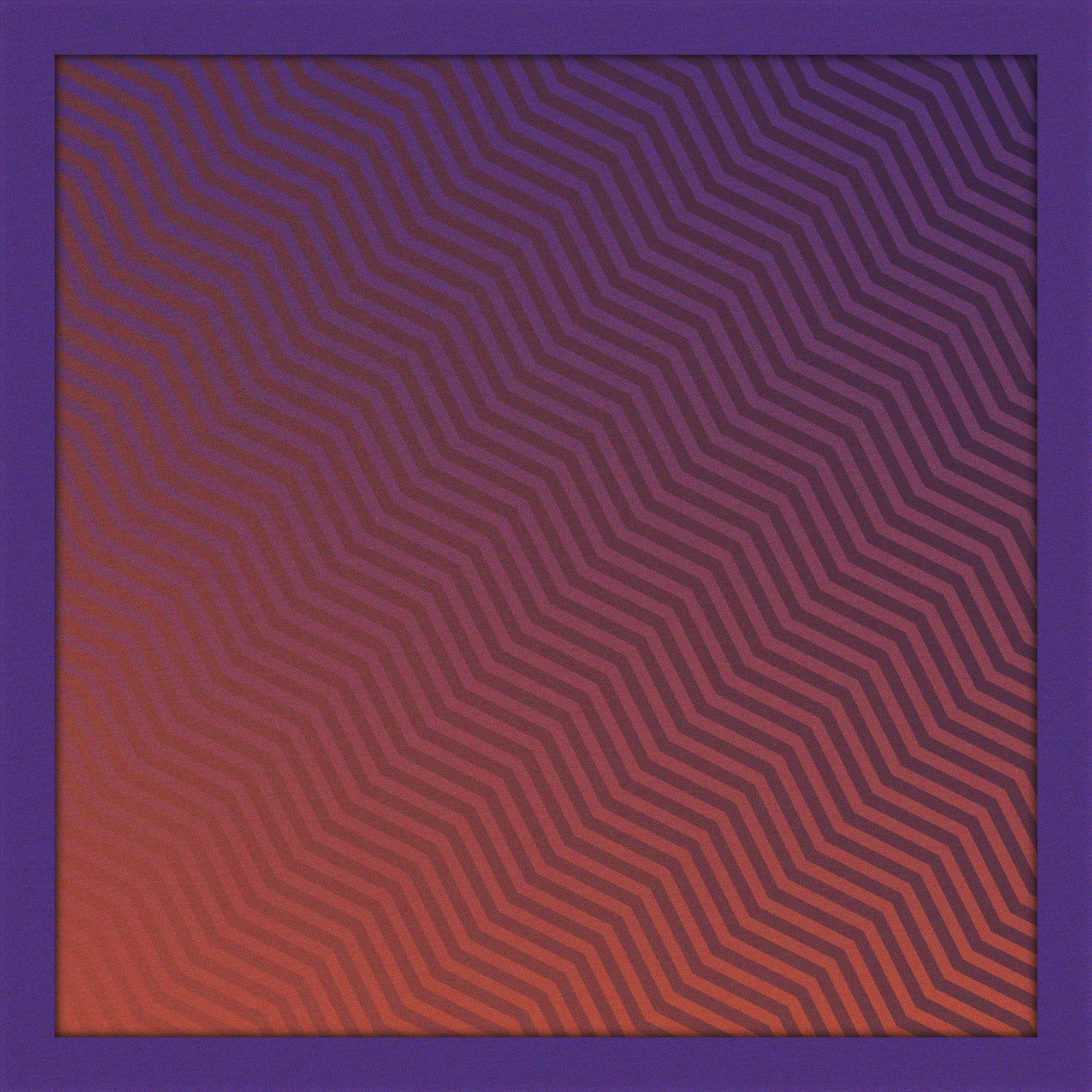 ZigZag #117 static NFT preview