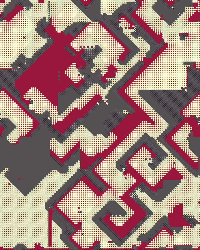 Yo automata #108 static NFT preview