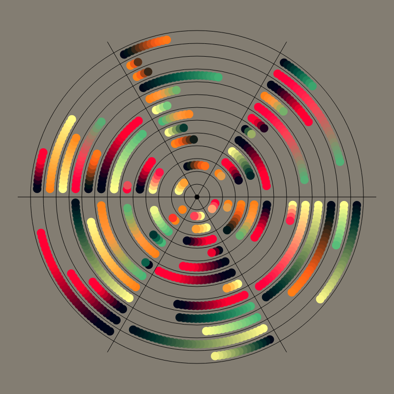 Abacus 2 #28 static NFT preview