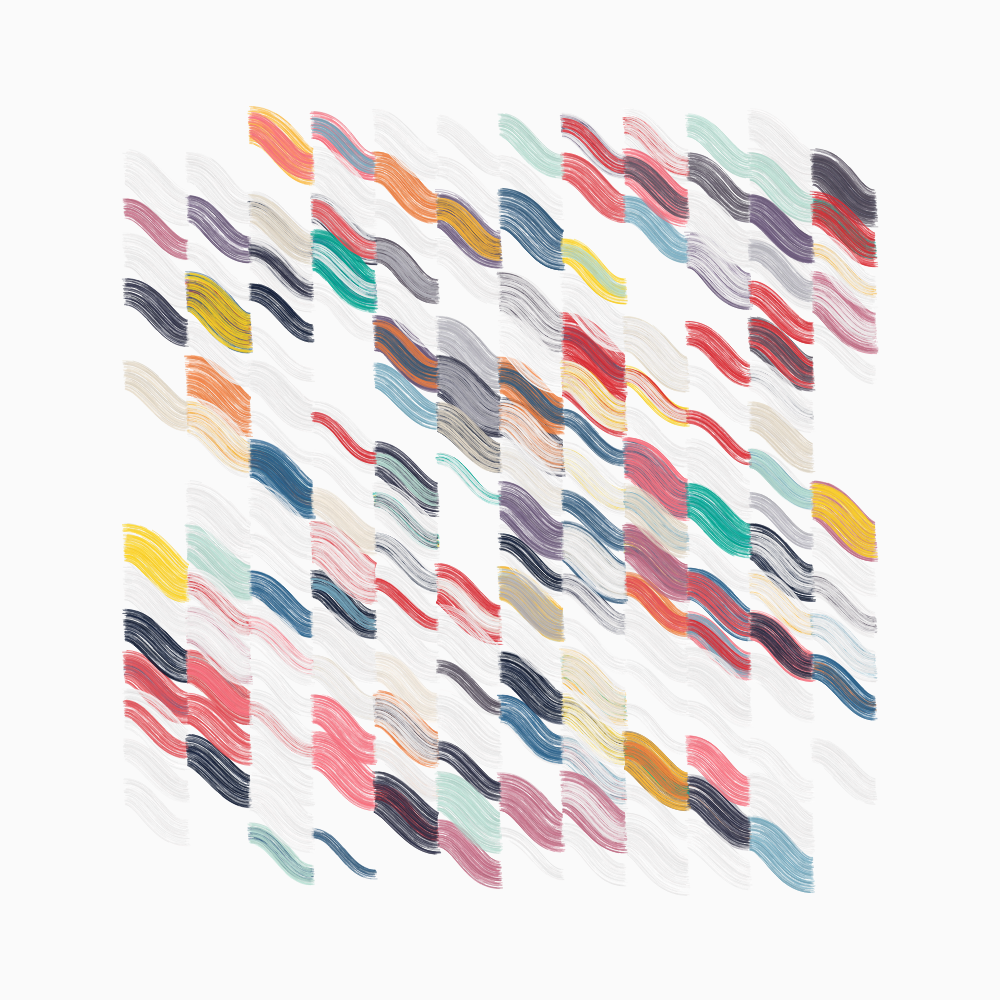 Additive Synthesis #71 static token preview