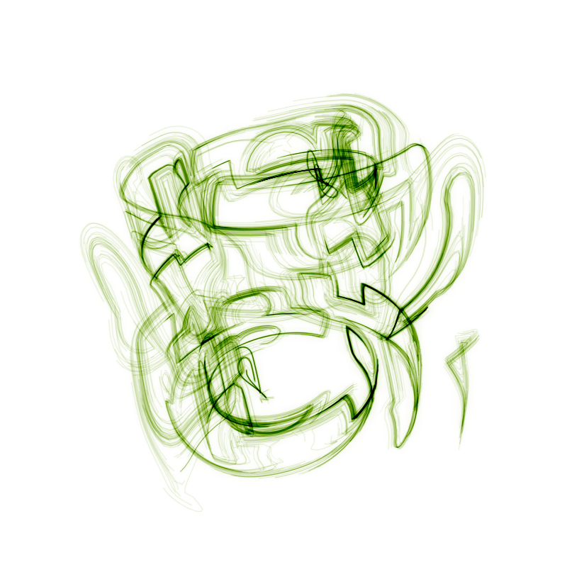 glyphs from another world #119 static NFT preview