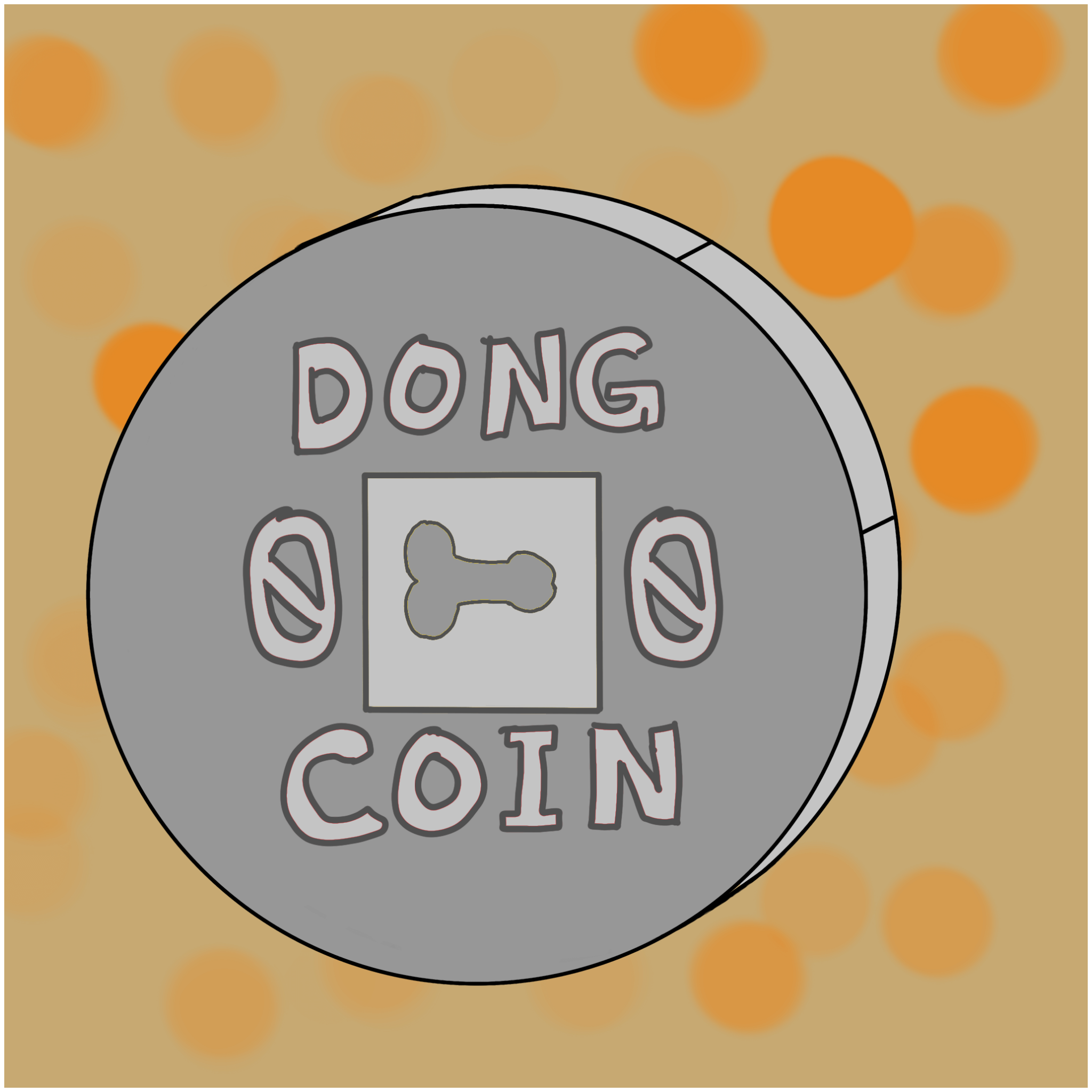 Cockcoins #36 static NFT preview