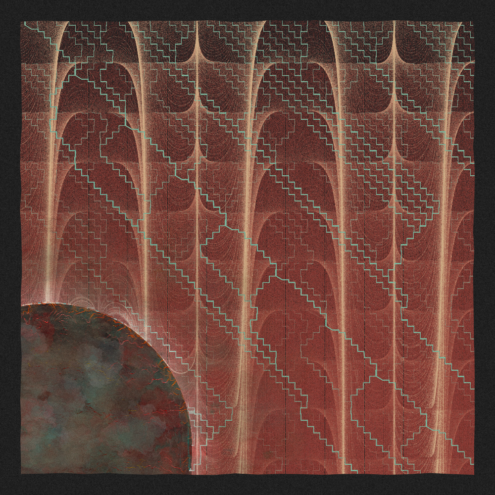 Udnē #597 static NFT preview