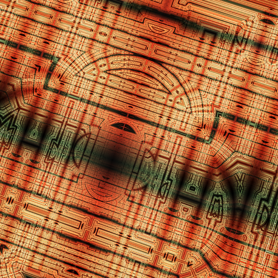 Schematics #75 static NFT preview