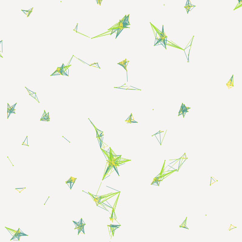 Organisms #49 static NFT preview