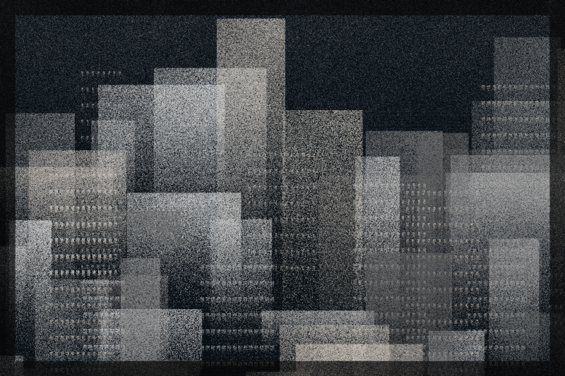 fx(haish) / the Generator #175 static NFT preview