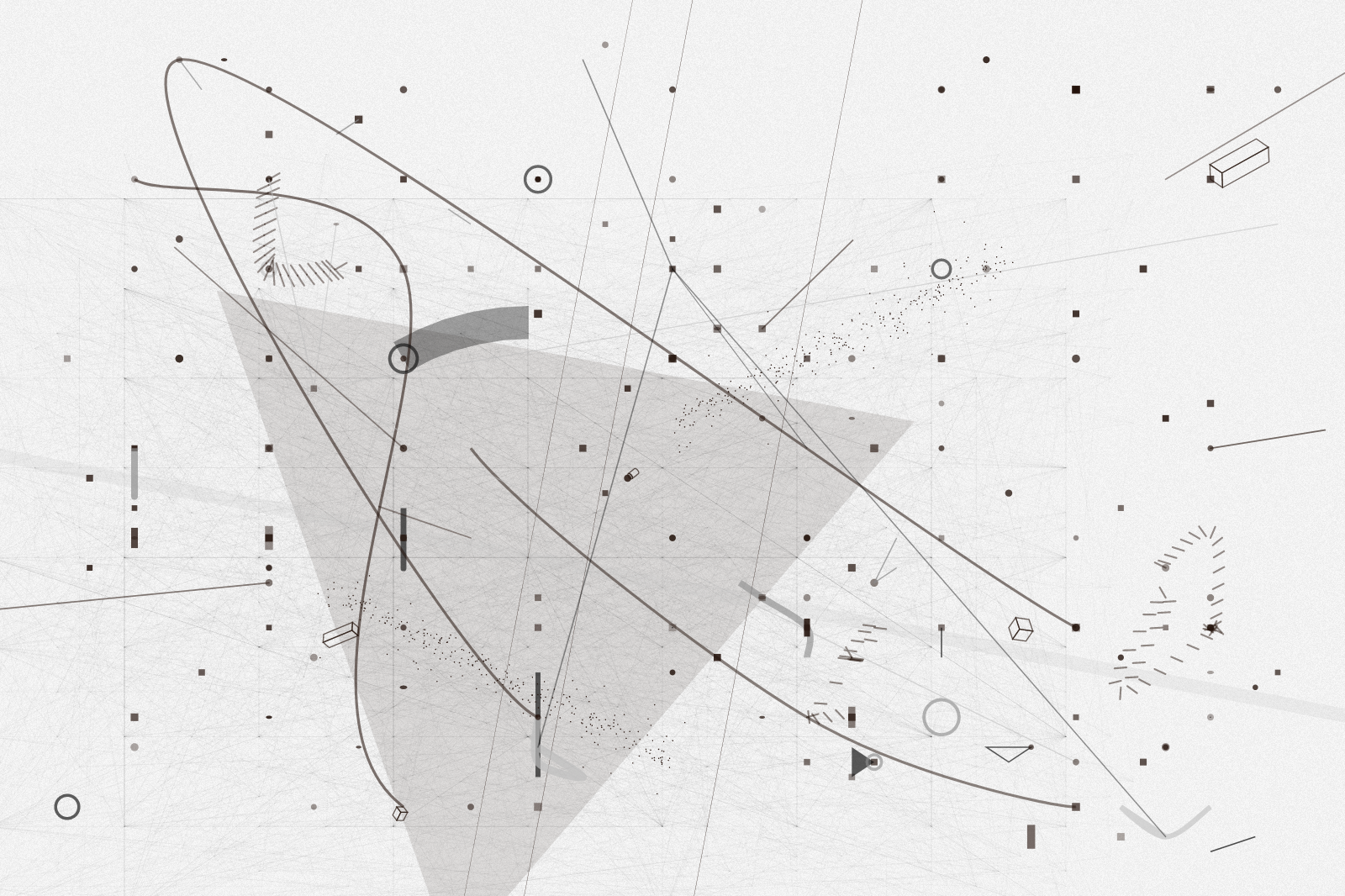 Gestalt #823 static NFT preview