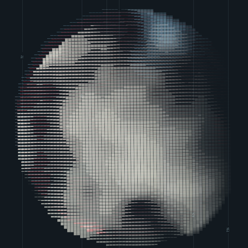 The Abstract Truth III #298 static token preview