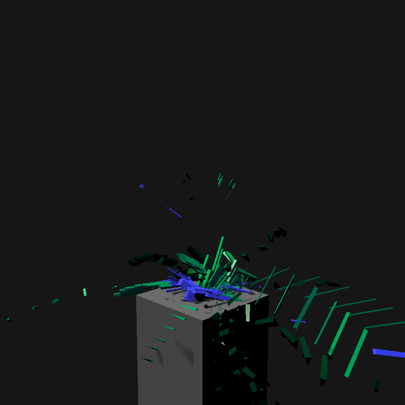 Splinter #118 static token preview