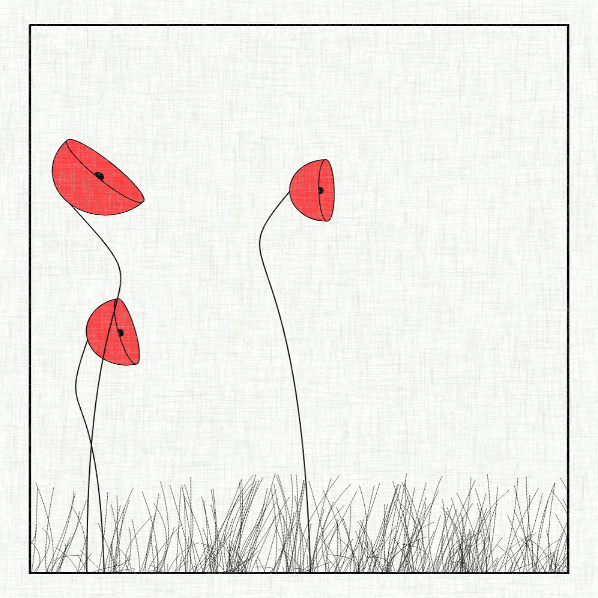 Flowers #25 static token preview