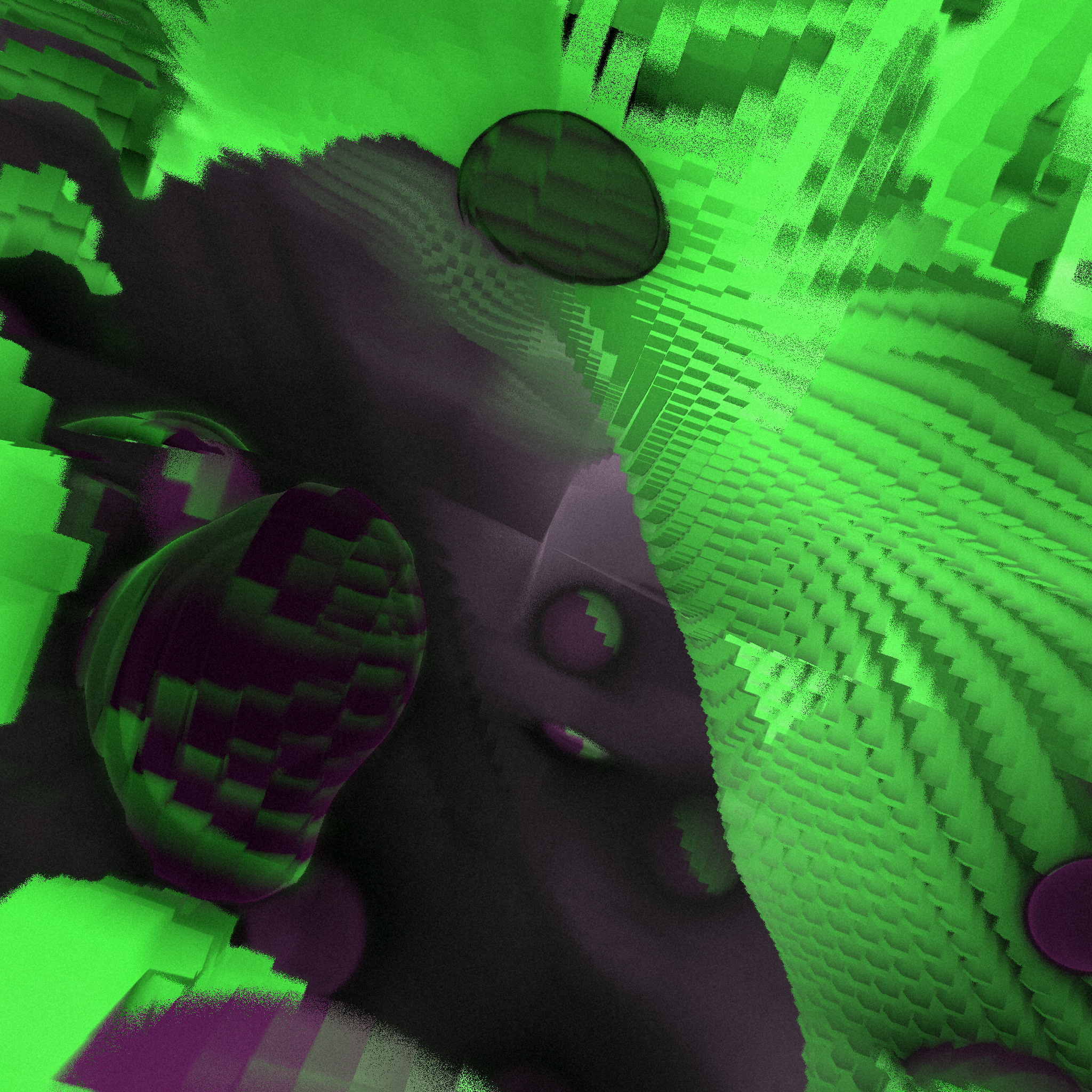 Ataraxis #99 static NFT preview