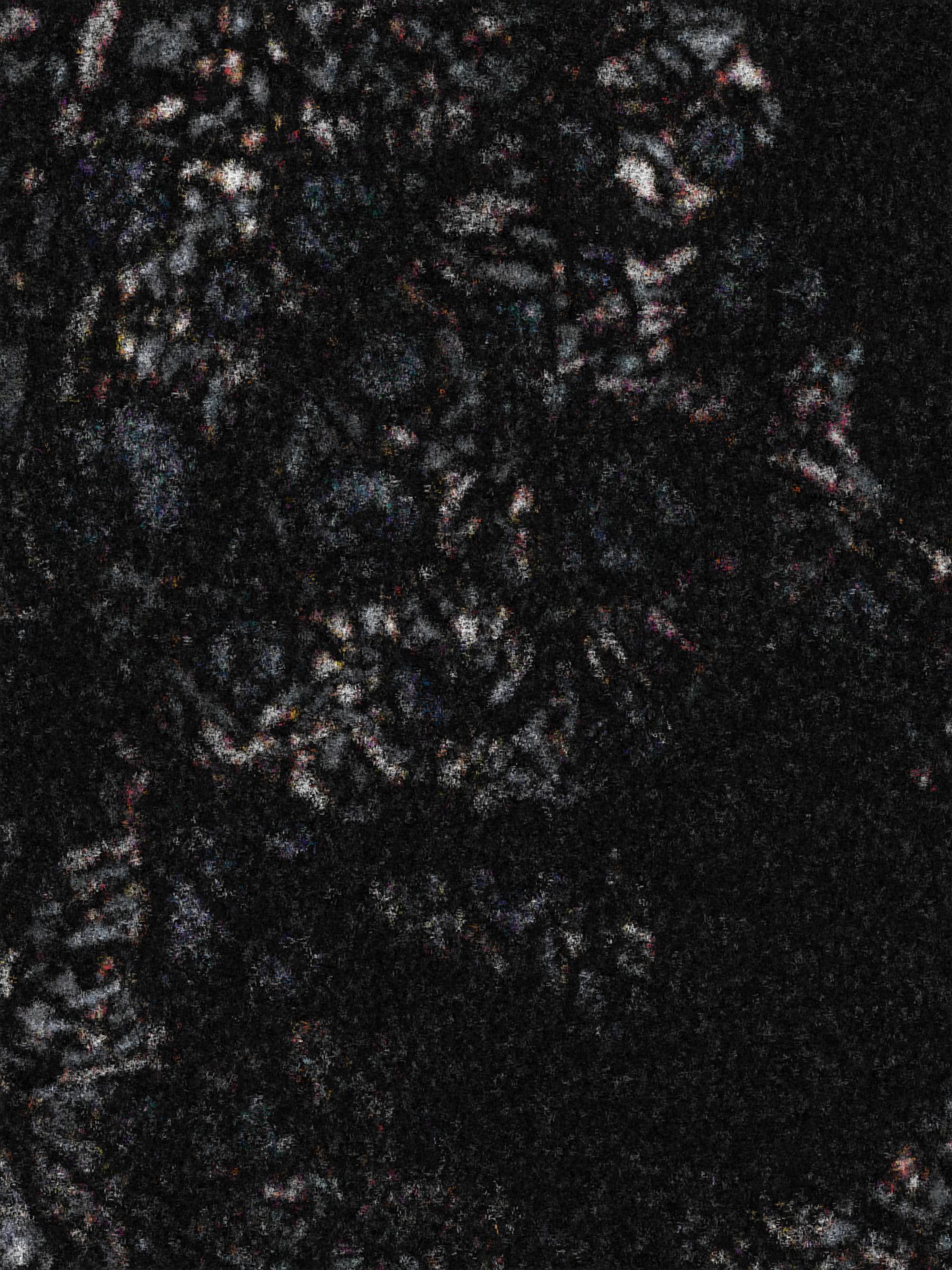 Organic Diffusion #93 static token preview