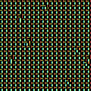 CGA Safari #159 static NFT preview