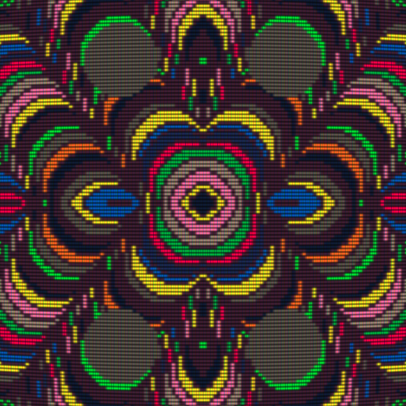 pico_tessellations [TTC S01T07] #122 static token preview