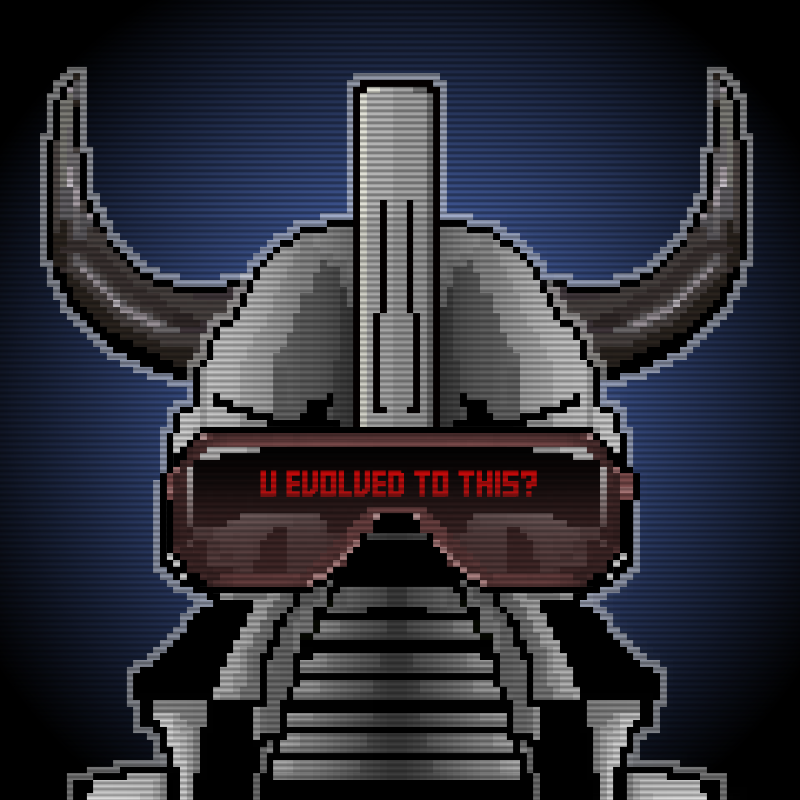 Cylon Invasion #499 static token preview