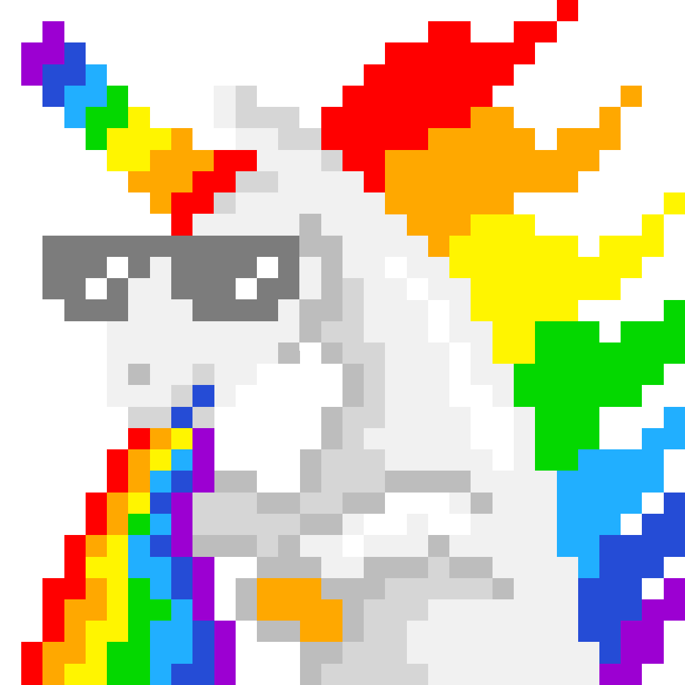 Unicorn #6365 static token preview