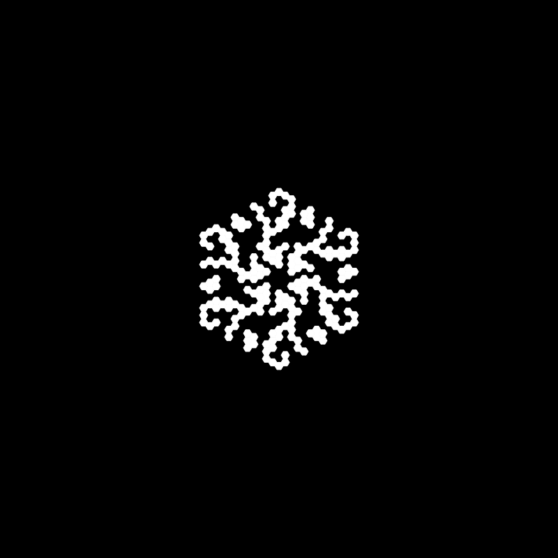 Snowflake #522 static token preview