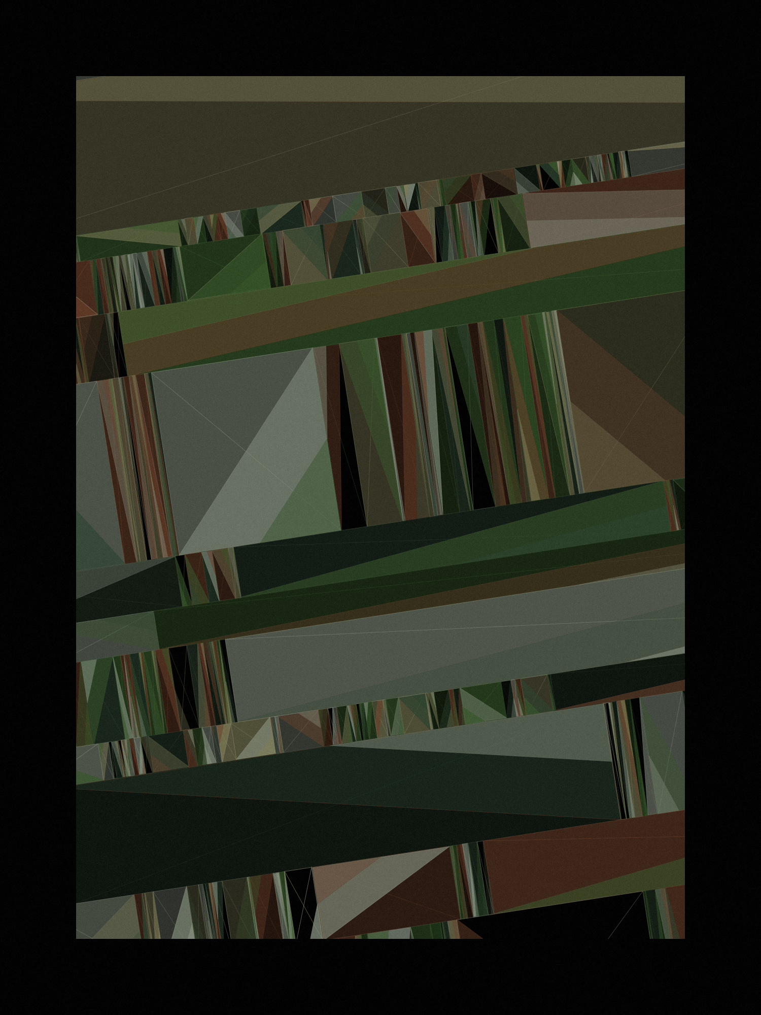 Fragmented Dreams #96 static token preview