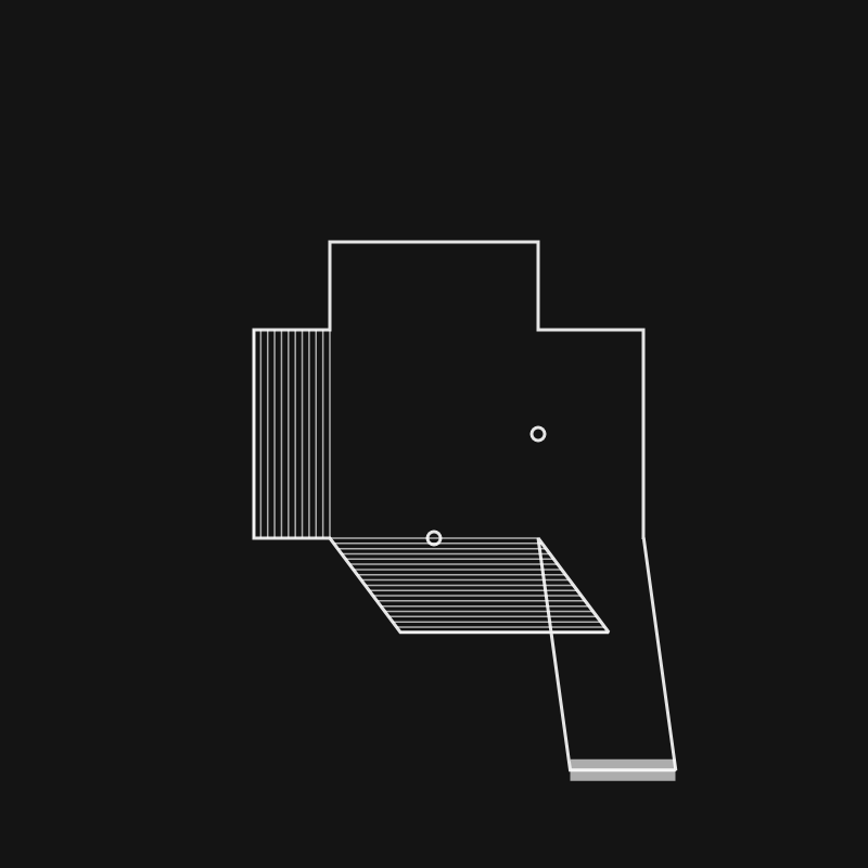 Impossible Architecture #43 static NFT preview