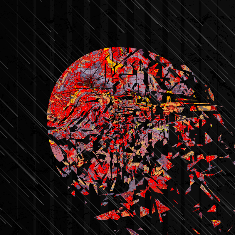 Shattered Moons #134 static token preview