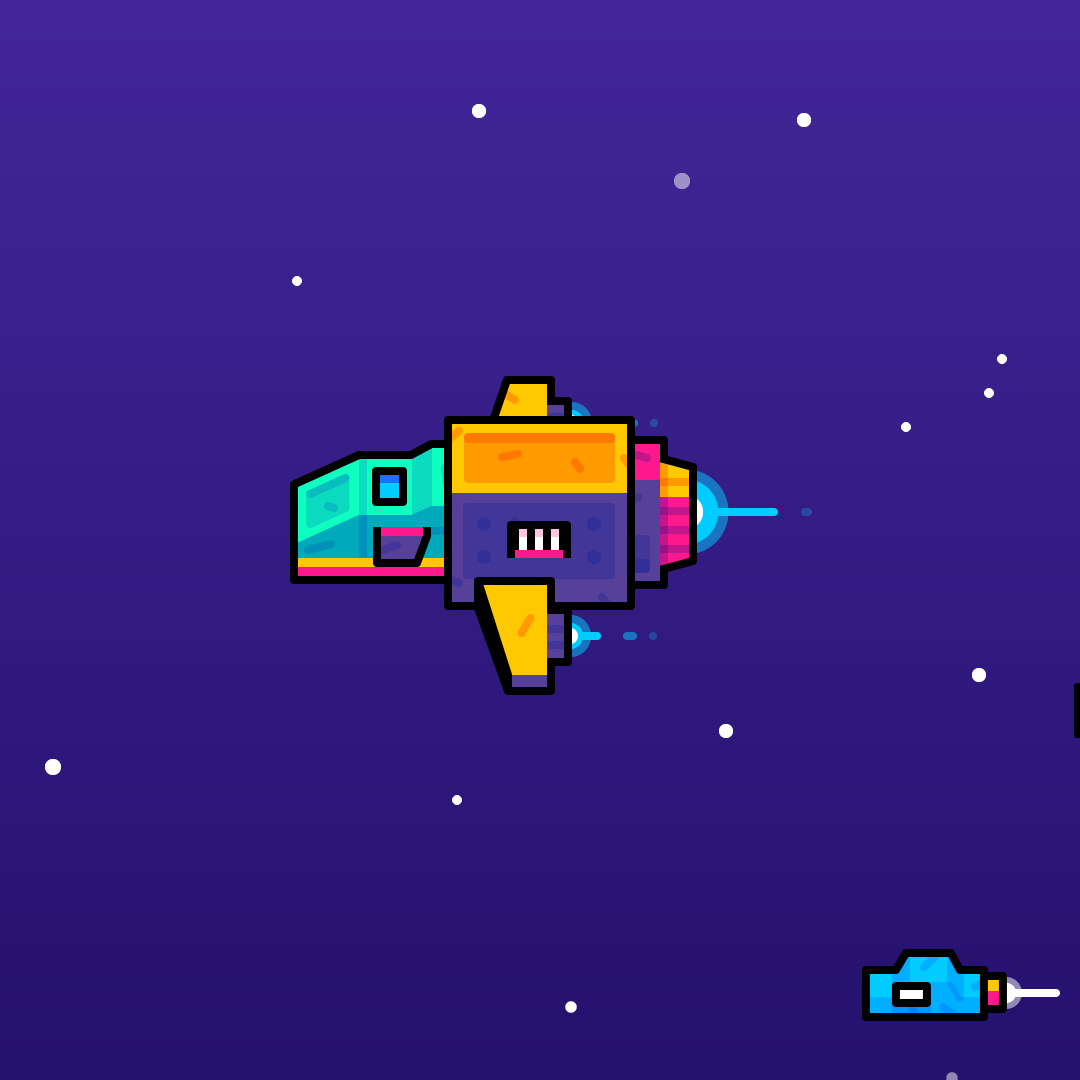 Space Voyage #76 static token preview