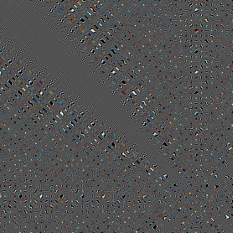 Quantum Vacuum #168 static NFT preview