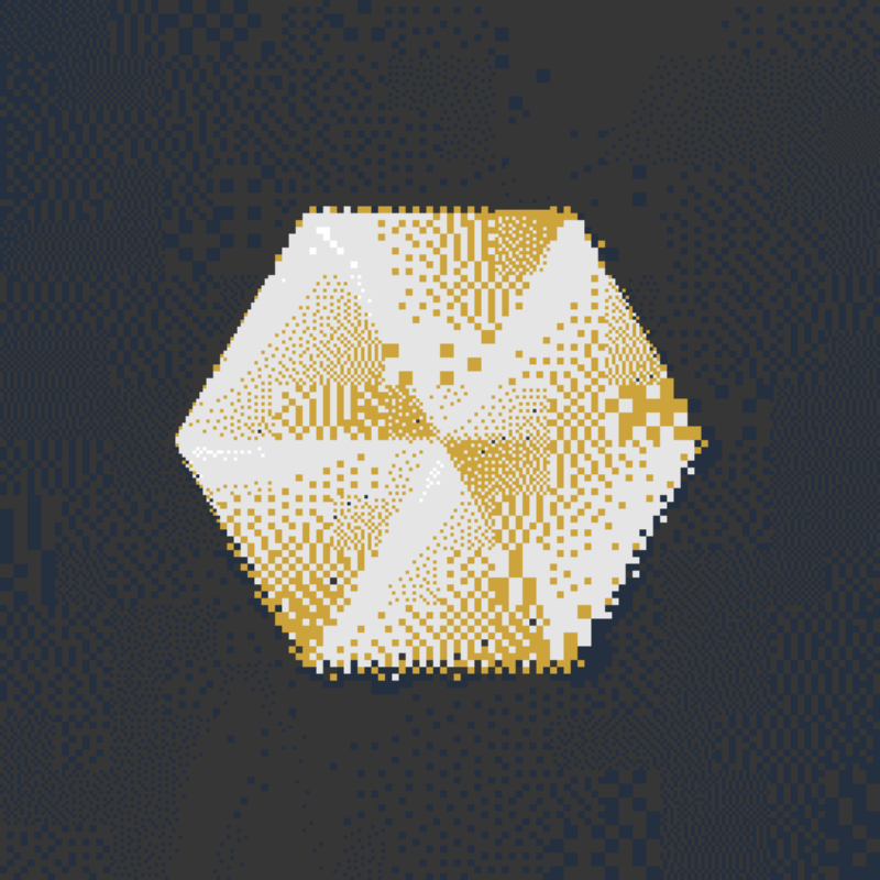 Noumenon #74 static NFT preview