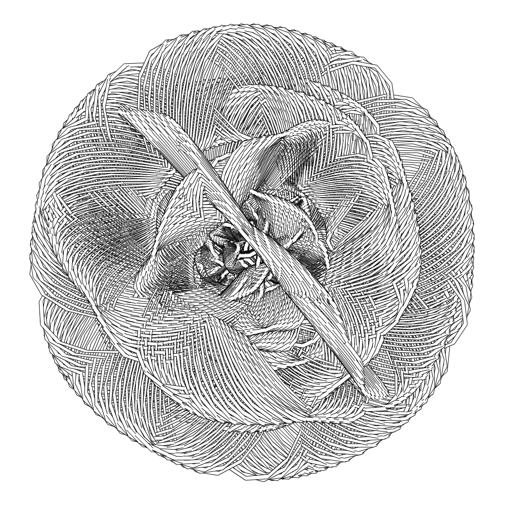 LL21 Entangled (3) #503 static token preview