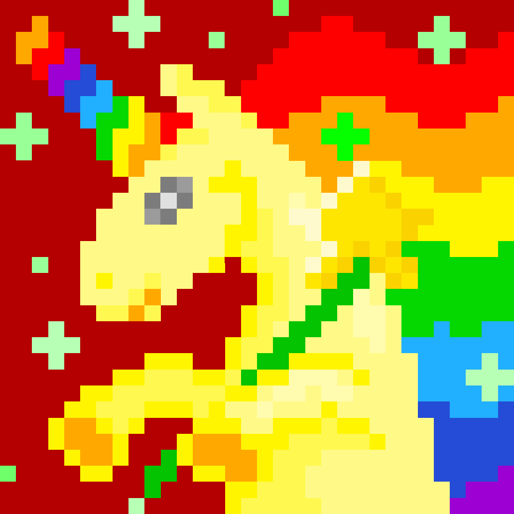 Unicorn #5703 static token preview
