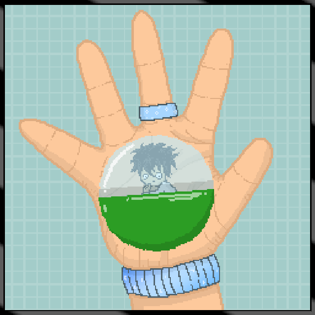 (ღ˘⌣˘ღ) Gachaverse - Anime Series A #41 static token preview