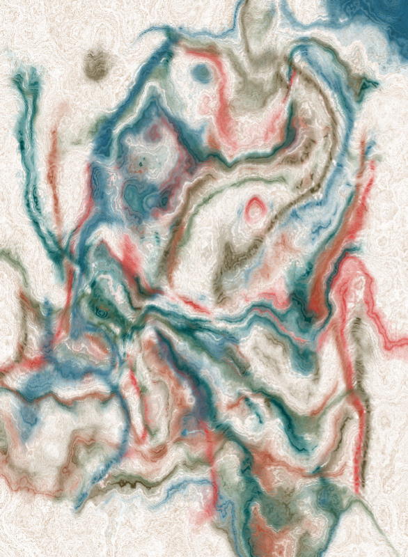 Marble, Opulence #48 static NFT preview