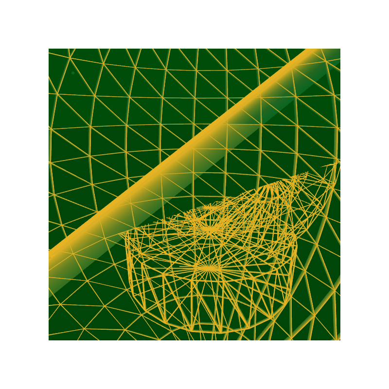 spatial #35 static NFT preview