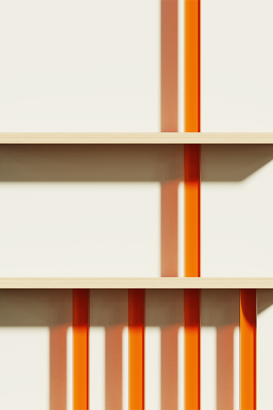 PILLARS 01 #58 static NFT preview