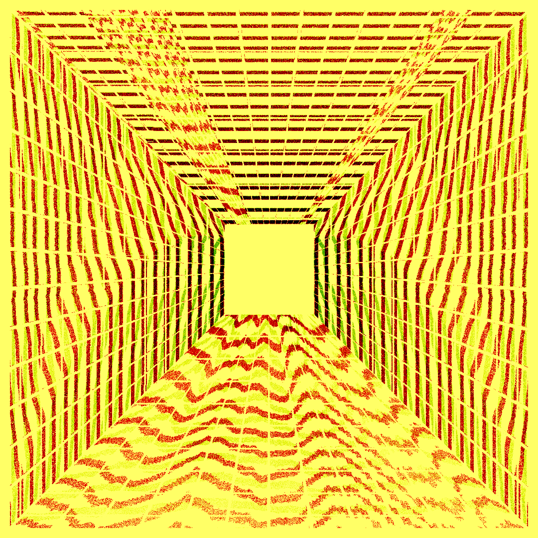 A creative tunnel that leads to nothing #264 static token preview