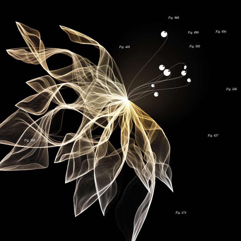 Herbarium #899 static token preview