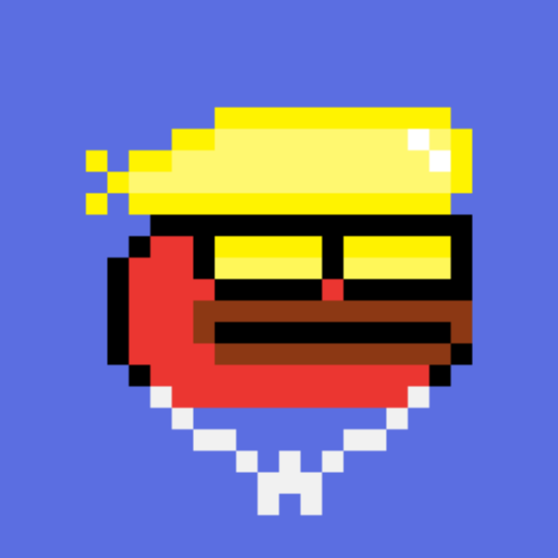 Pepe's Family #79 static token preview
