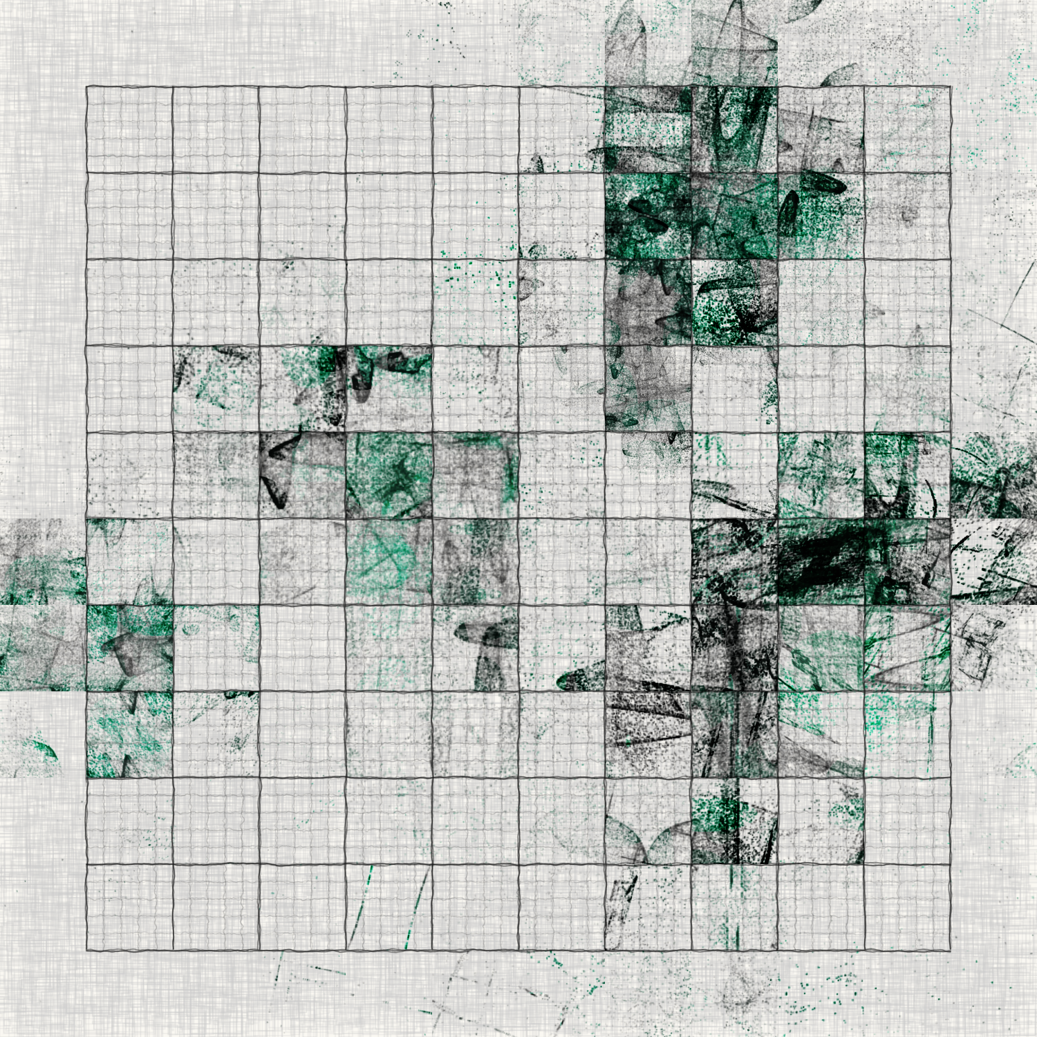 Puzzles of the mind #241 static token preview