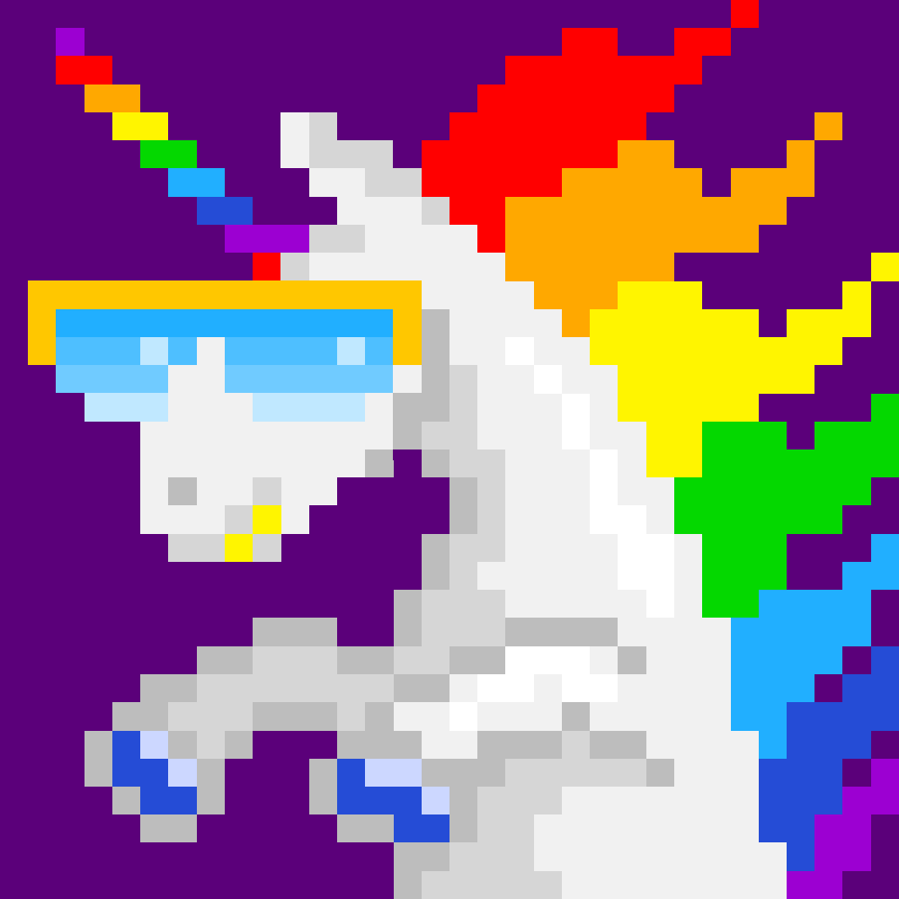 Unicorn #4143 static token preview