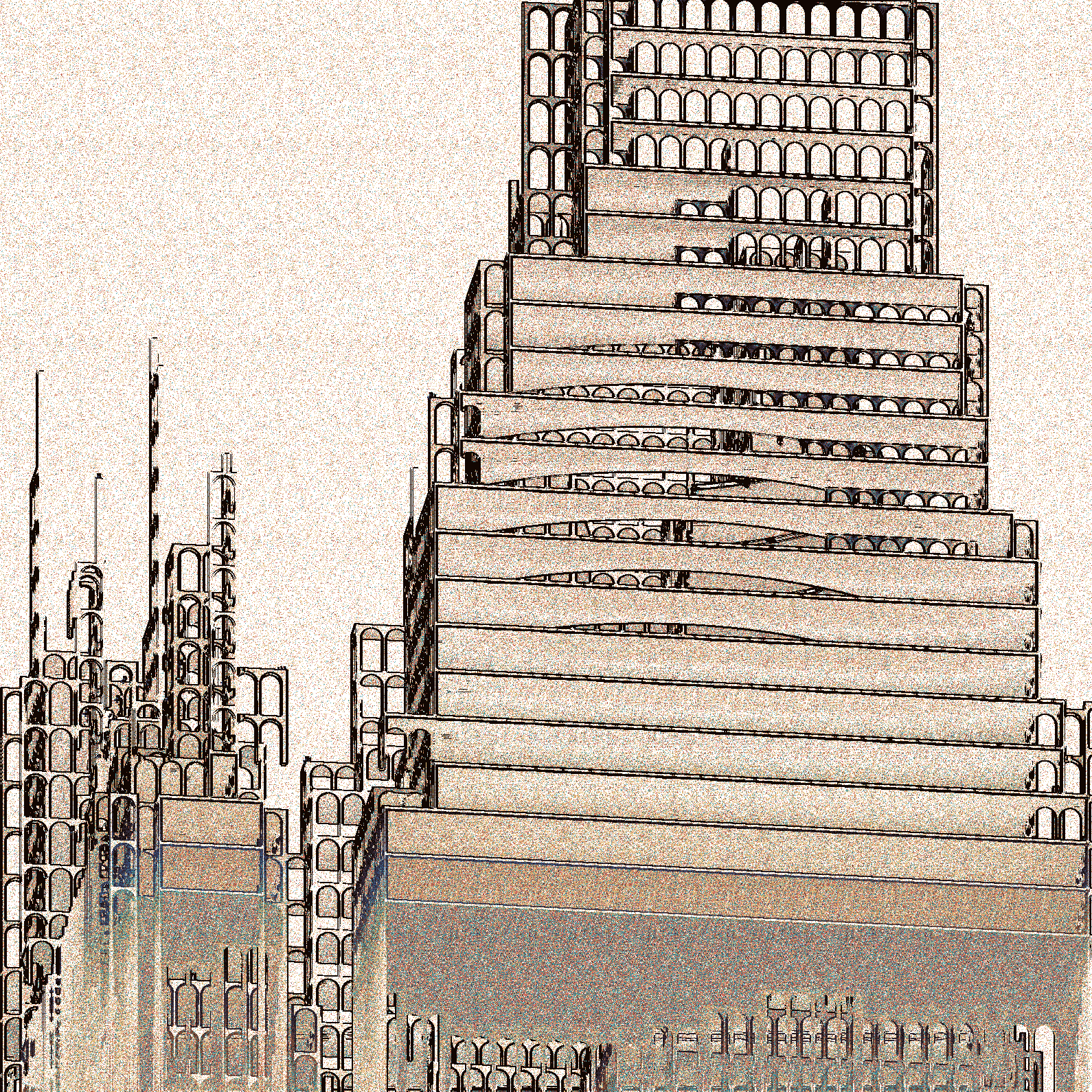 Brutalist #59 static token preview