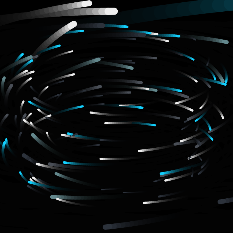 Lines Experiment #39 static token preview