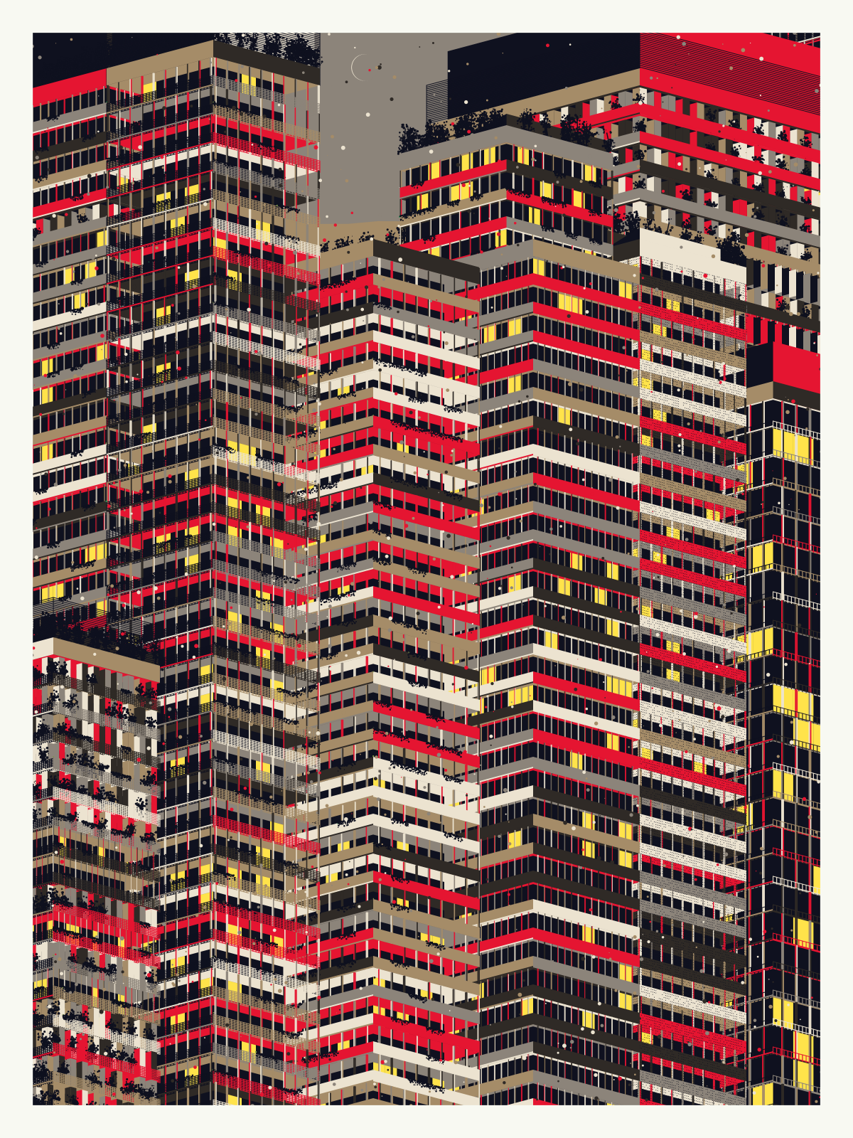 Perpendicular Inhabitation #474 static token preview