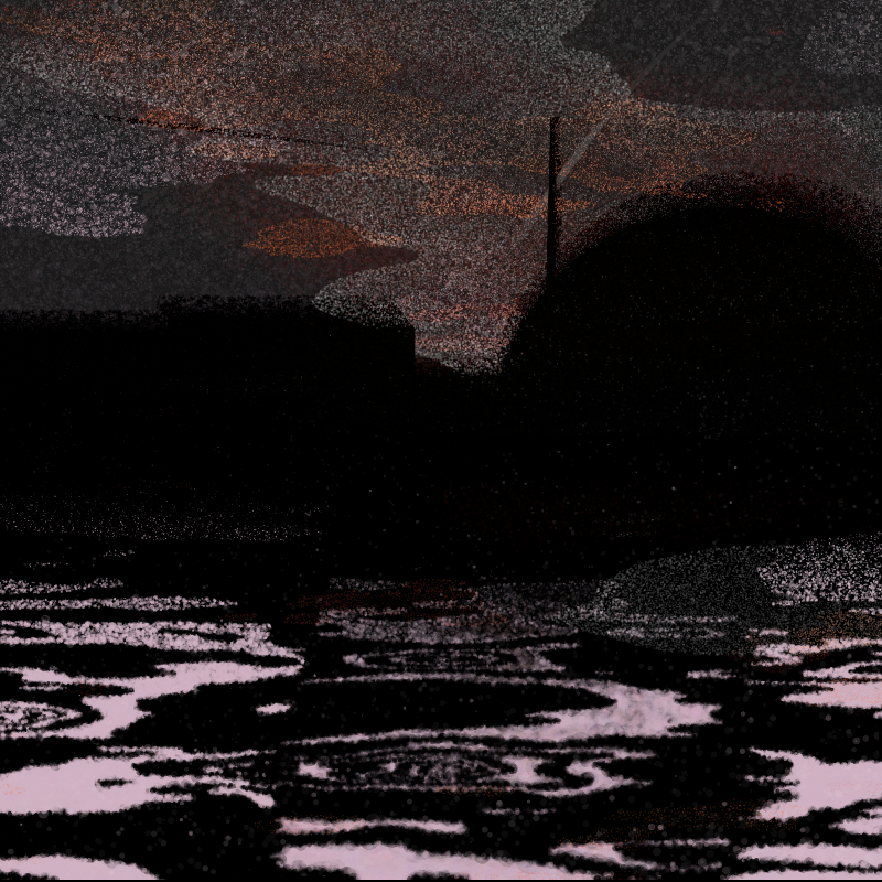 The Last Days of Fire and Steel #40 static NFT preview